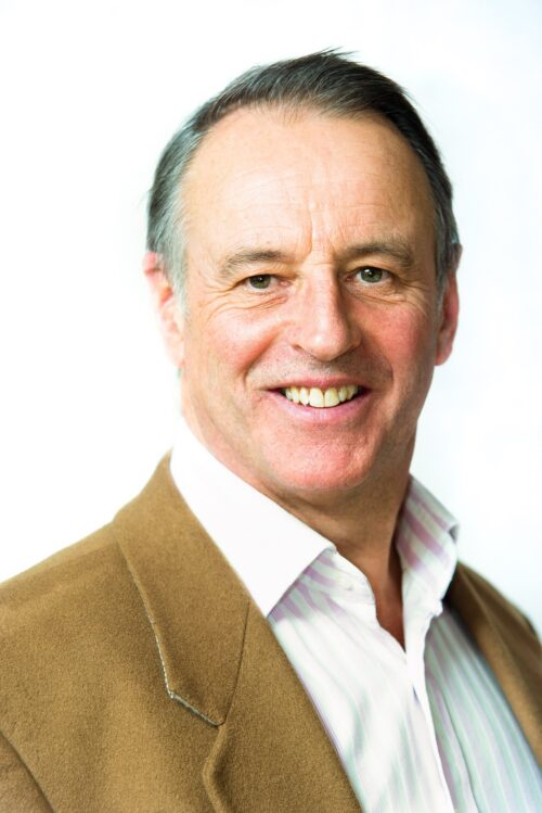 Andrew Ashwin - Mini MBA, Course Director