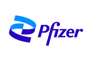 Pfizer logo