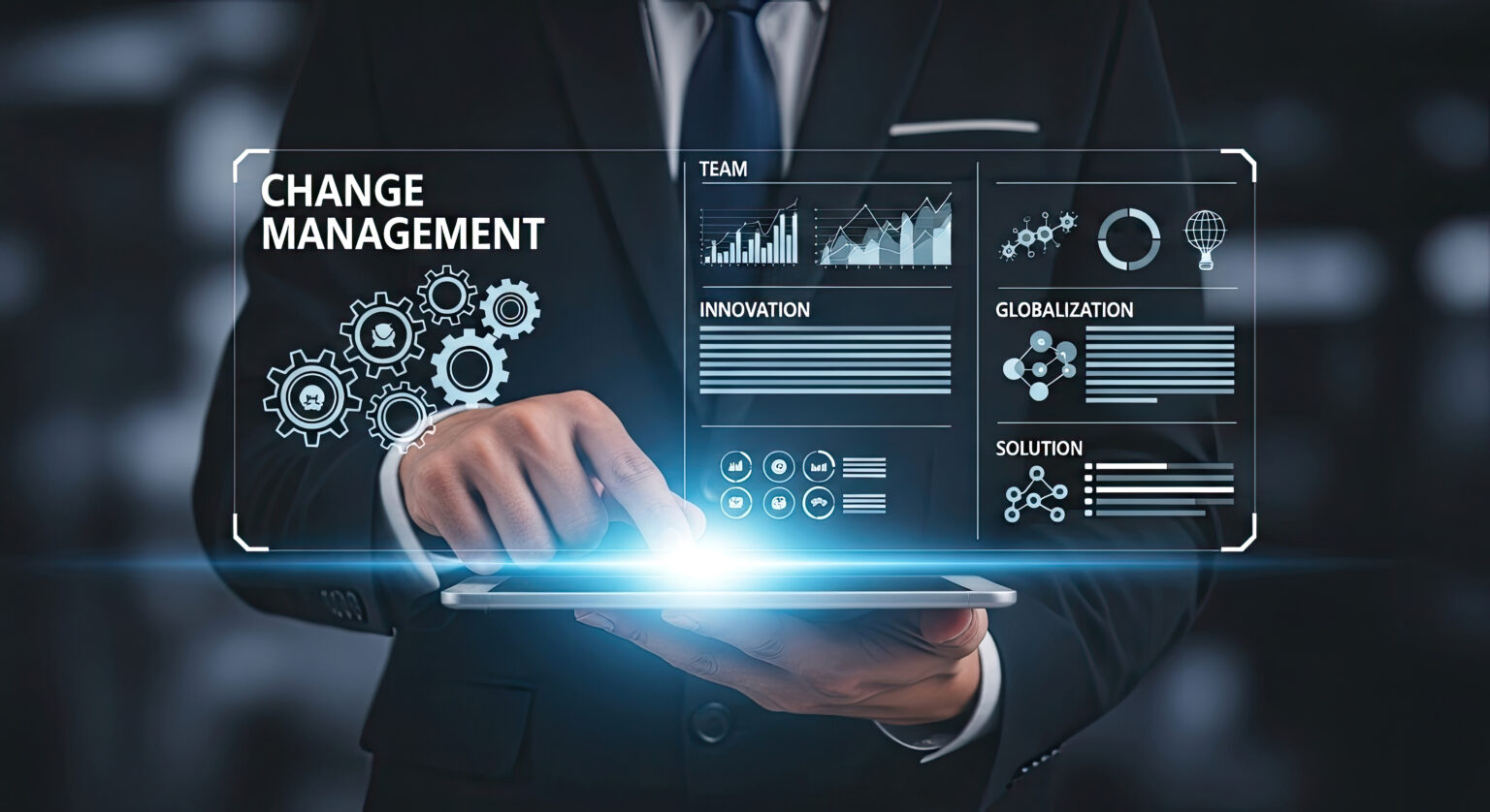 Mypd Change Fails Here: The Human Barrier Costing UK Firms £27 Million : MyPD