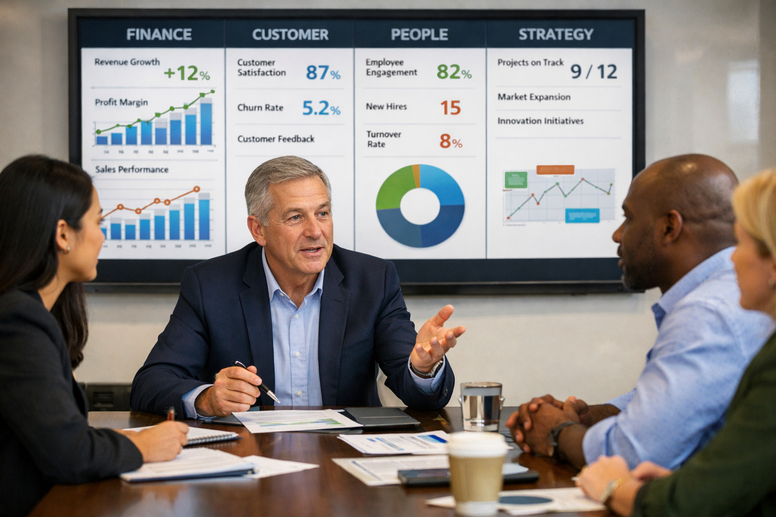 Featured image for Why Commercial Awareness for Managers Matters Beyond Your Department