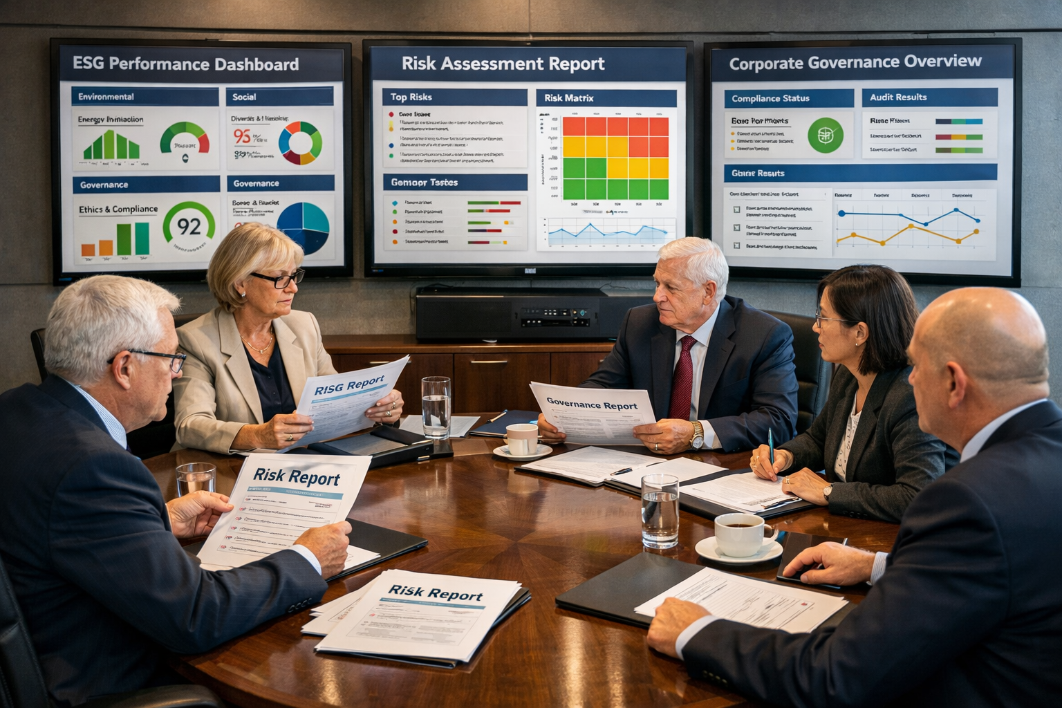 Featured image for Why ESG Reporting Failures Are Becoming a Board-Level Risk