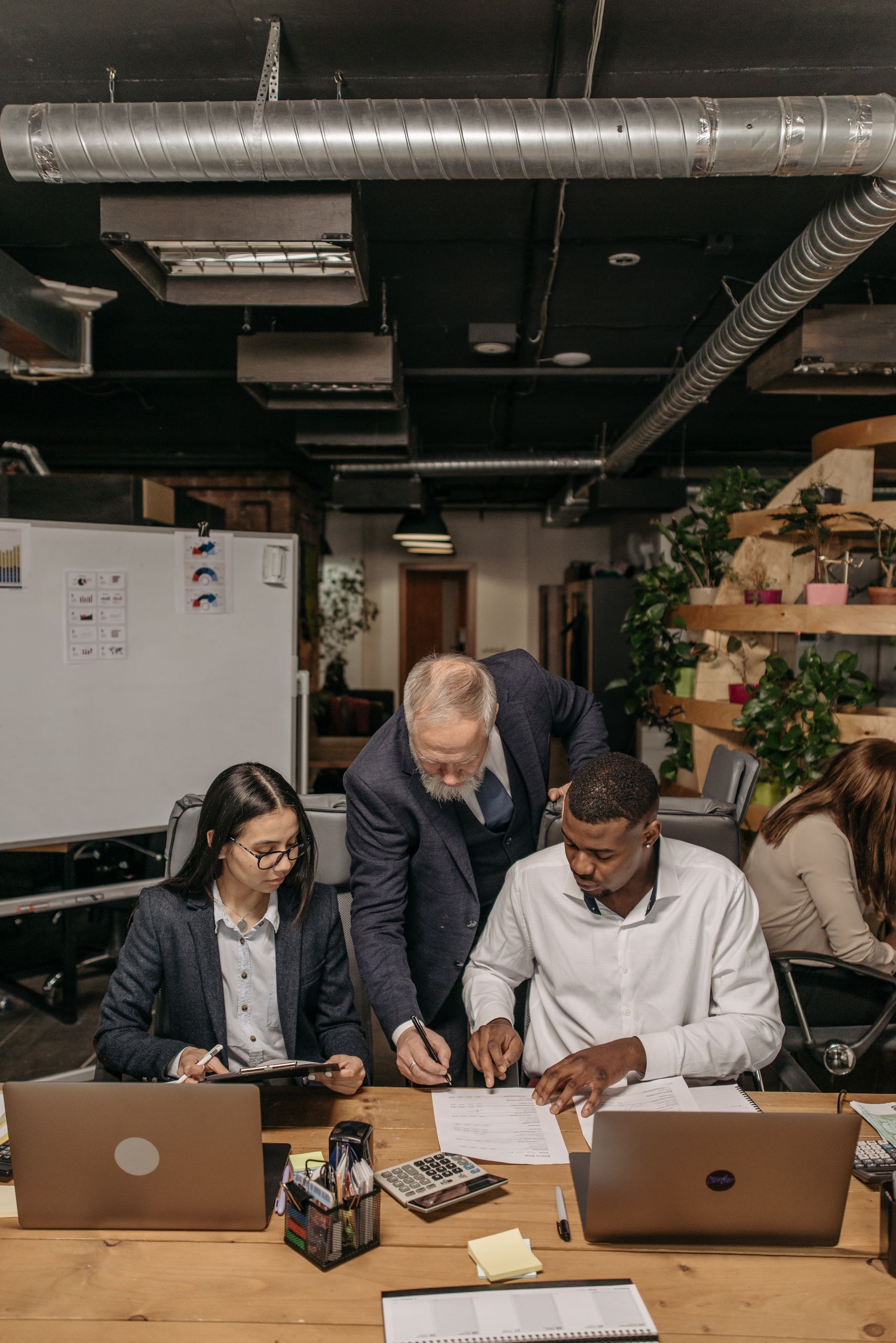 Making Managerial Decisions at a Director Level