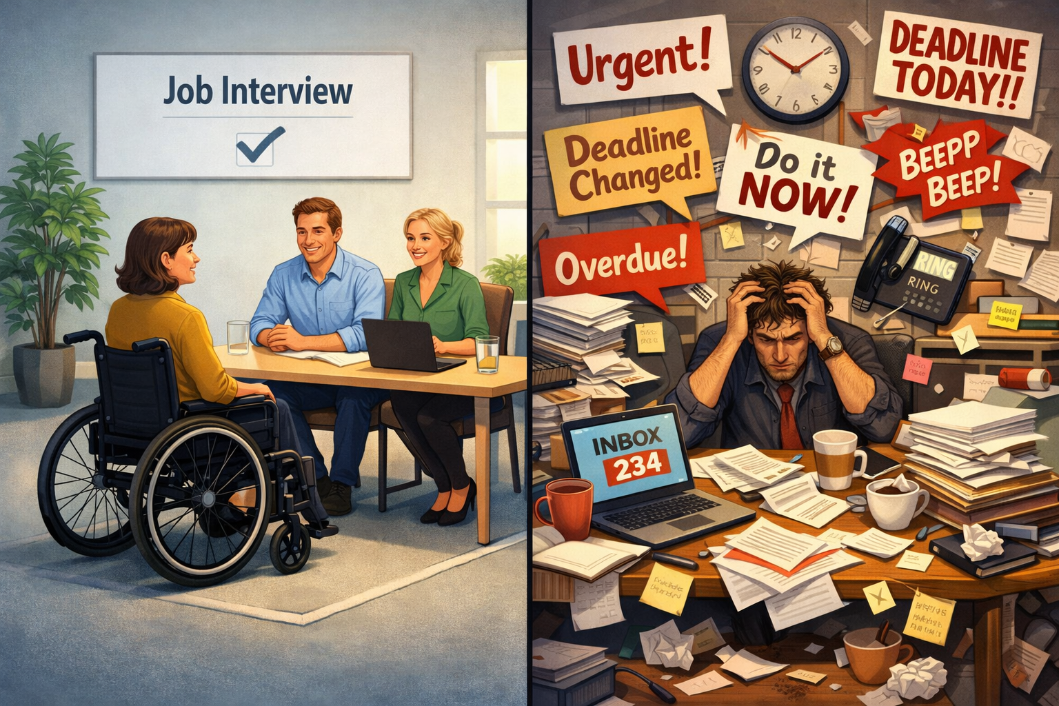 Featured image for Good Intentions, Poor Follow-Through: Why Neuroinclusive Recruitment Can Still Fall Short of a Neuroinclusive Workplace