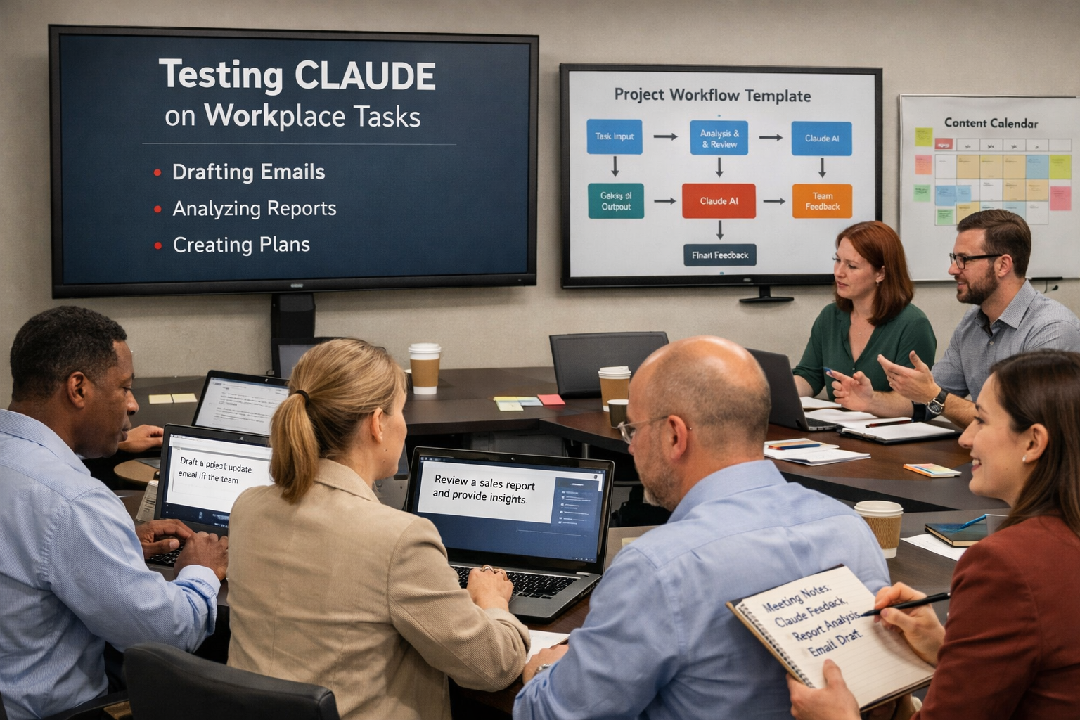 Featured image for Claude for Business: How Teams Can Move Beyond Everyday AI Experimentation