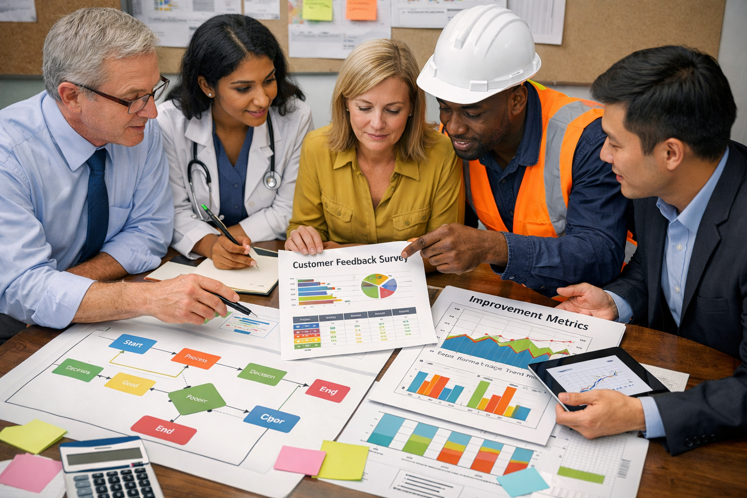 Featured image for Why Lean Six Sigma Green Belt Matters Beyond Specialist Improvement Roles