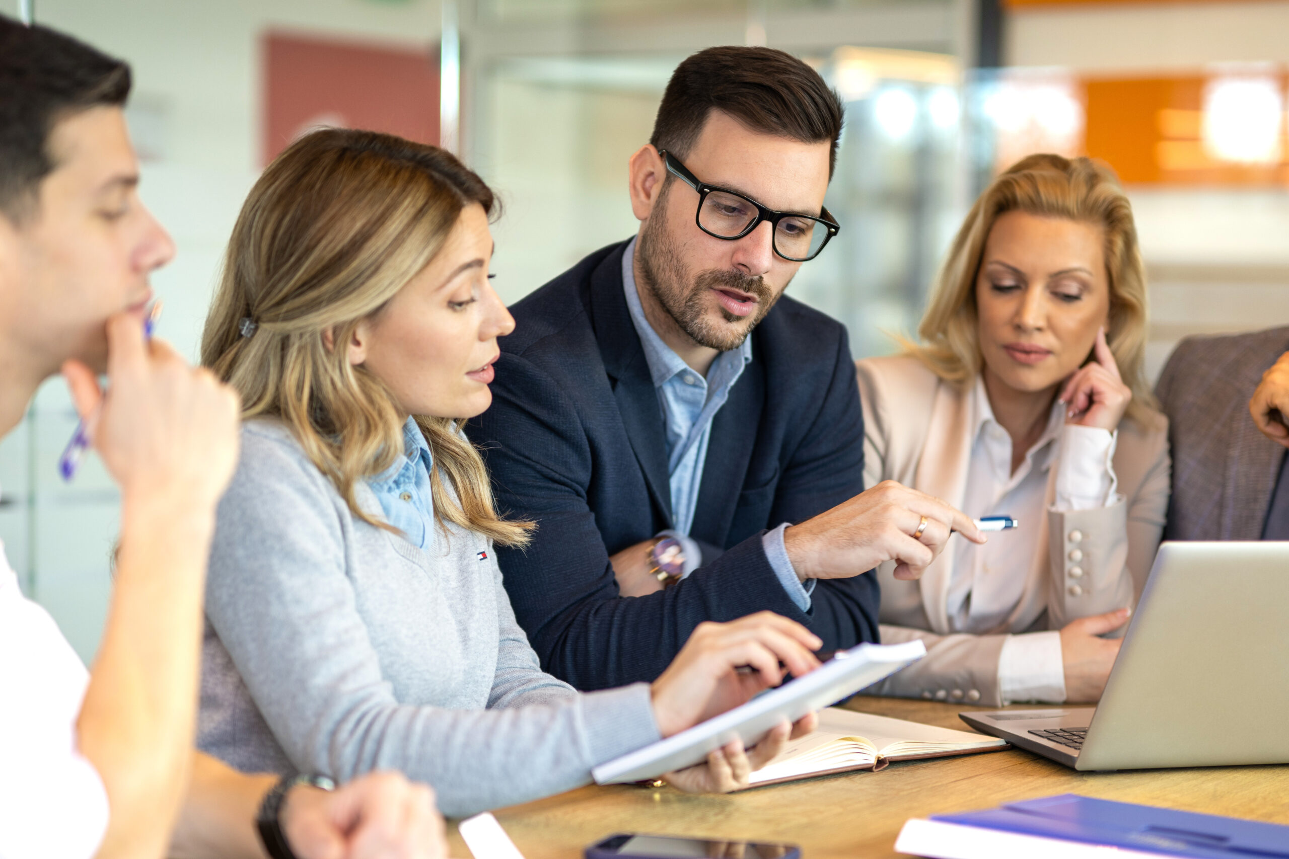 Mini MBA course